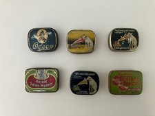 Grammophon nadeldose deon gebraucht kaufen  Deutschland