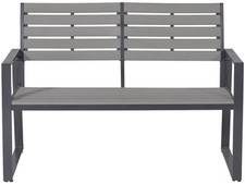 Gartenbank detroit alu gebraucht kaufen  Zittau