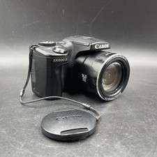 Câmera Digital Compacta Canon PowerShot SX500 IS com Cartão SD 16GB e Uma Bateria comprar usado  Enviando para Brazil