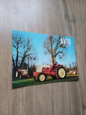 Prospectus tracteur avto d'occasion  Lys-lez-Lannoy