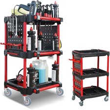 Tier tool trolley for sale  SALFORD