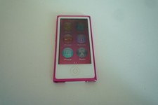 Używany, Apple iPod nano 7. generacji (koniec 2012 r.) różowy (16GB) na sprzedaż  Wysyłka do Poland