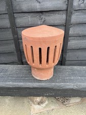 Terracotta clay gas for sale  WIGAN
