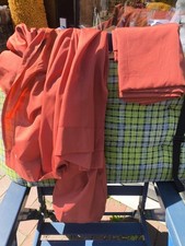 Vorhänge gardinenschals rostf gebraucht kaufen  Norden