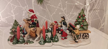 Villeroy boch. christmas for sale  LEAMINGTON SPA
