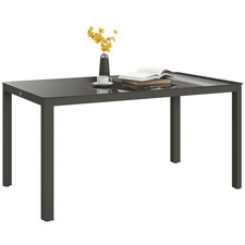 Outdoor dining table for sale  GREENFORD