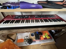 Nord stage keyboard for sale  WALSALL