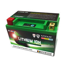 Batterie moto lithium d'occasion  Reichstett