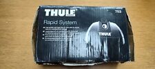 Thule 753 rapid for sale  BASINGSTOKE