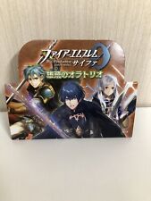 Fire emblem cipher d'occasion  Expédié en Belgium