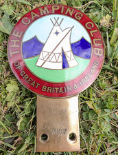 Vintage enamel brass for sale  UK