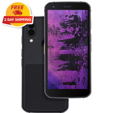 Usado, Smartphone Android CAT Phones S62 128GB resistente à prova d'água 48MP | Excelente comprar usado  Enviando para Brazil