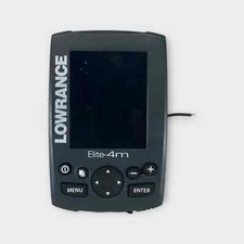Lowrance elite gps for sale  Pompano Beach
