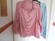 Ladies satin blouse for sale  HULL