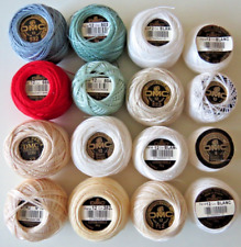 Dmc thread various for sale  AYR