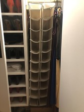 Hanging shoe storage for sale  Chicago