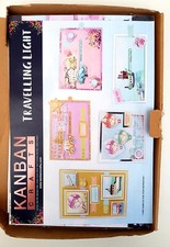 Kanban travelling light for sale  HARROW