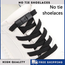 Shoelaces tie elastic for sale  LONDON