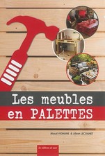 Meubles palettes maud d'occasion  France
