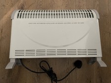 Convection electric heater for sale  LONDON