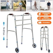 Folding walking frame for sale Folding walking frame for sale  BURTON-ON-TRENT