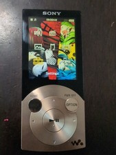 Sony Walkman Nw-S744 MP3 Player Japão 8gb Purdue Ouro e Preto Nova Bateria  comprar usado  Enviando para Brazil