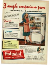 1946 hotpoint electric for sale 1946 hotpoint electric for sale  Columbia