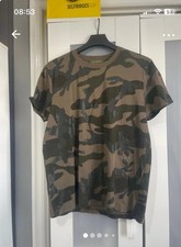Valentino shirt size for sale  BURY