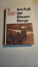 Fuß blauen berge gebraucht kaufen  Rohr i.NB
