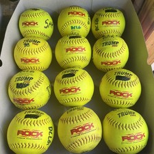 Asa softballs. usa for sale  Richmond