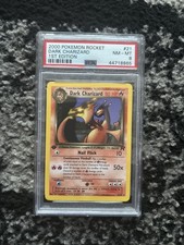 Pokémon tcg dark for sale  HARROW