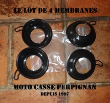 Membrane carburateur honda d'occasion  Sorède