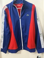 Lacoste jacket men for sale  Moreno Valley