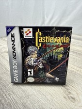 Authentic gba castlevania d'occasion  Expédié en Belgium