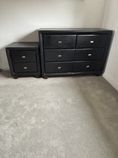 faux leather chest drawers for sale faux leather chest drawers for sale NOTTINGHAM