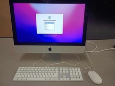 imac 27 i7 d'occasion  Expédié en Belgium
