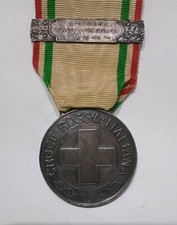 Wwi benemerenti croce usato  Aosta