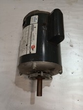 Motor Emerson nº. 3706, 1/3 HP, 1140 RPM, monofásico, quadro 56., usado comprar usado  Enviando para Brazil