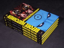 Before watchmen deluxe usato  Italia