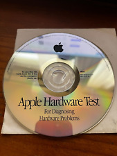 Software Apple Hardware Test 1.0.1, usado comprar usado  Enviando para Brazil