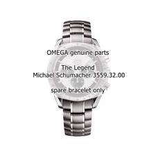 Omega bracciale acciaio usato  Italia