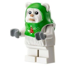Figurine minifigure lego d'occasion  Courbevoie