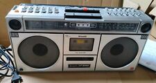 Boombox sharp 9090 d'occasion  Concarneau