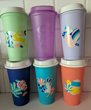 Lot starbucks reusable for sale  Yorba Linda