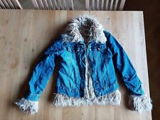 jeansjacke fell gebraucht kaufen jeansjacke fell gebraucht kaufen Aue