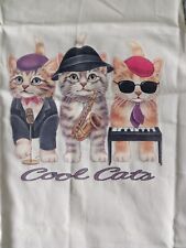 Cool cats apron for sale  CARDIFF