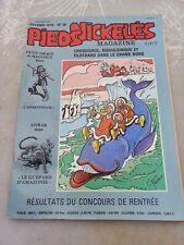 Pieds nickelés magazine d'occasion  Saint-Étienne-de-Montluc