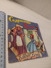 Cappuccetto rosso editrice usato  Collegno