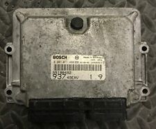 Calculateur moteur alfa d'occasion  Morangis