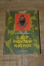 Livre bccp parachutistes d'occasion  Bully-les-Mines